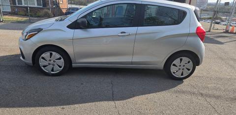 Chevrolet Spark 2018