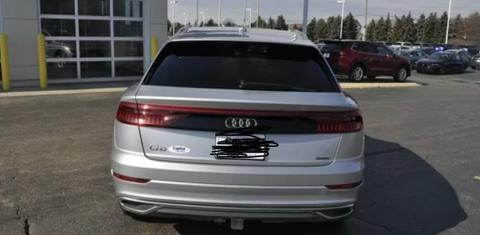 Audi Q8 2020