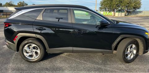 Hyundai Tucson 2024
