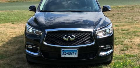 INFINITI QX60 2020