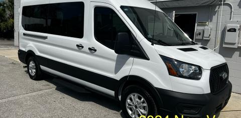 Ford Transit 2024