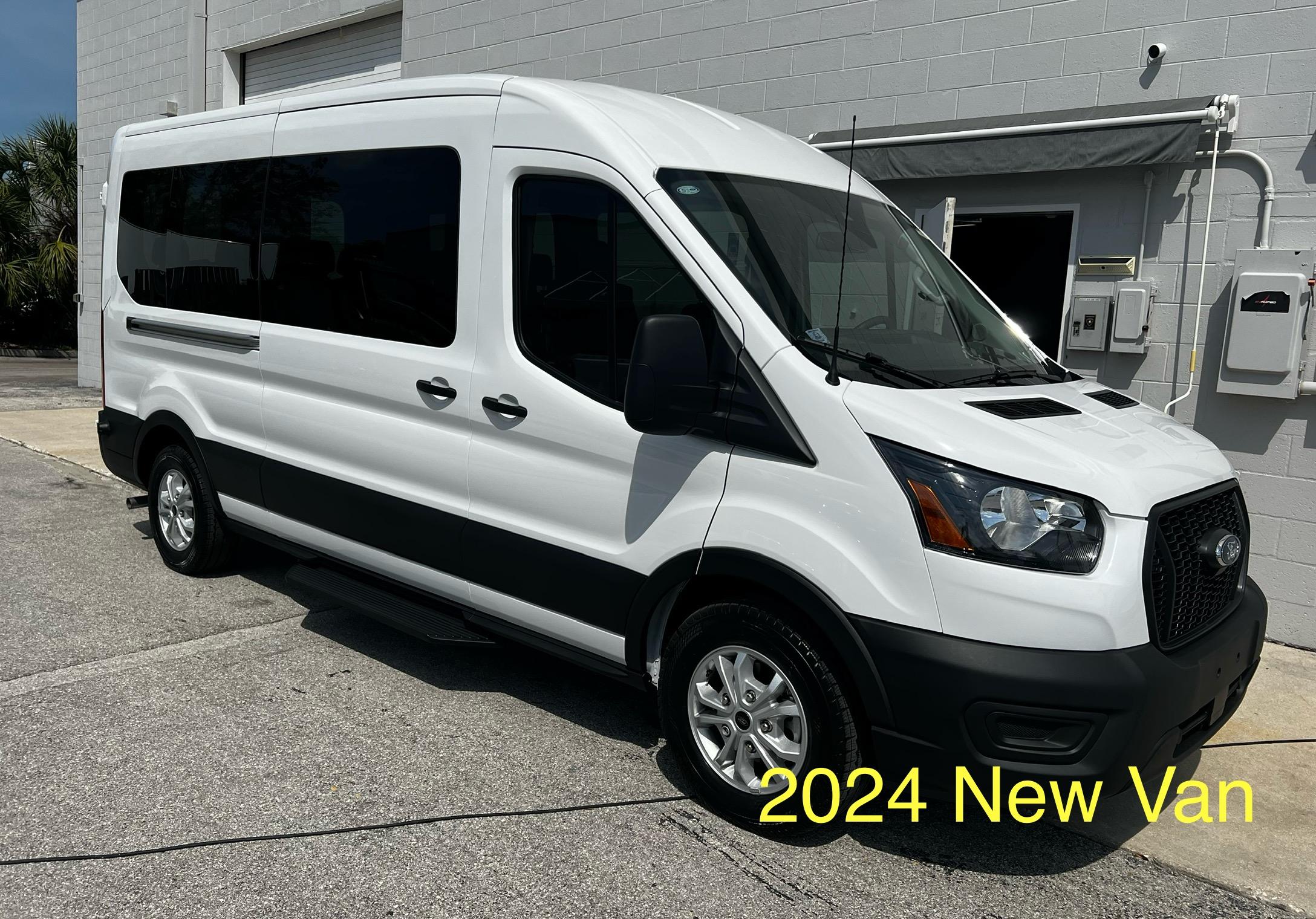 Ford Transit 2024 in Naples, FL