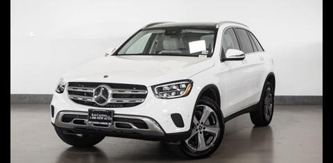 Mercedes-Benz GLC-Class 2022