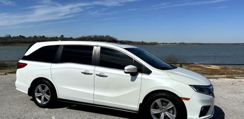 Honda Odyssey 2020