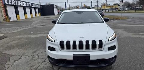 Jeep Cherokee 2014