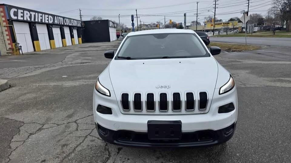 Jeep Cherokee 2014 à Mississauga, ON