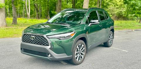 Toyota Corolla Cross 2025