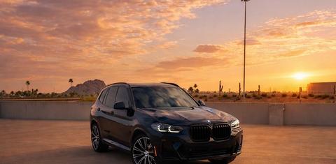 BMW X3 2023