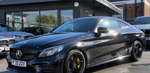 Mercedes-Benz C-Class 2020