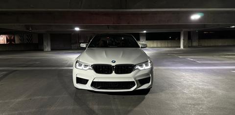 BMW M5 2019