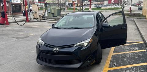 Toyota Corolla 2019