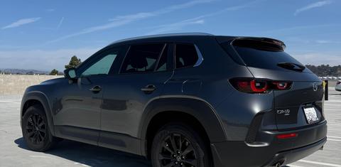 Mazda CX-50 2026