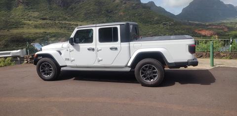 Jeep Gladiator 2020