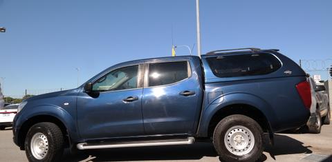 Nissan NAVARA 2019