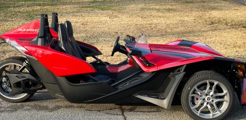Polaris Slingshot 2021