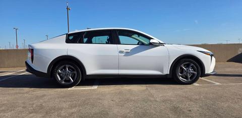 Kia K4 2025