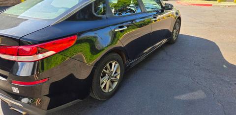 Kia Optima 2020