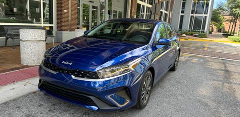 Kia Forte 2024