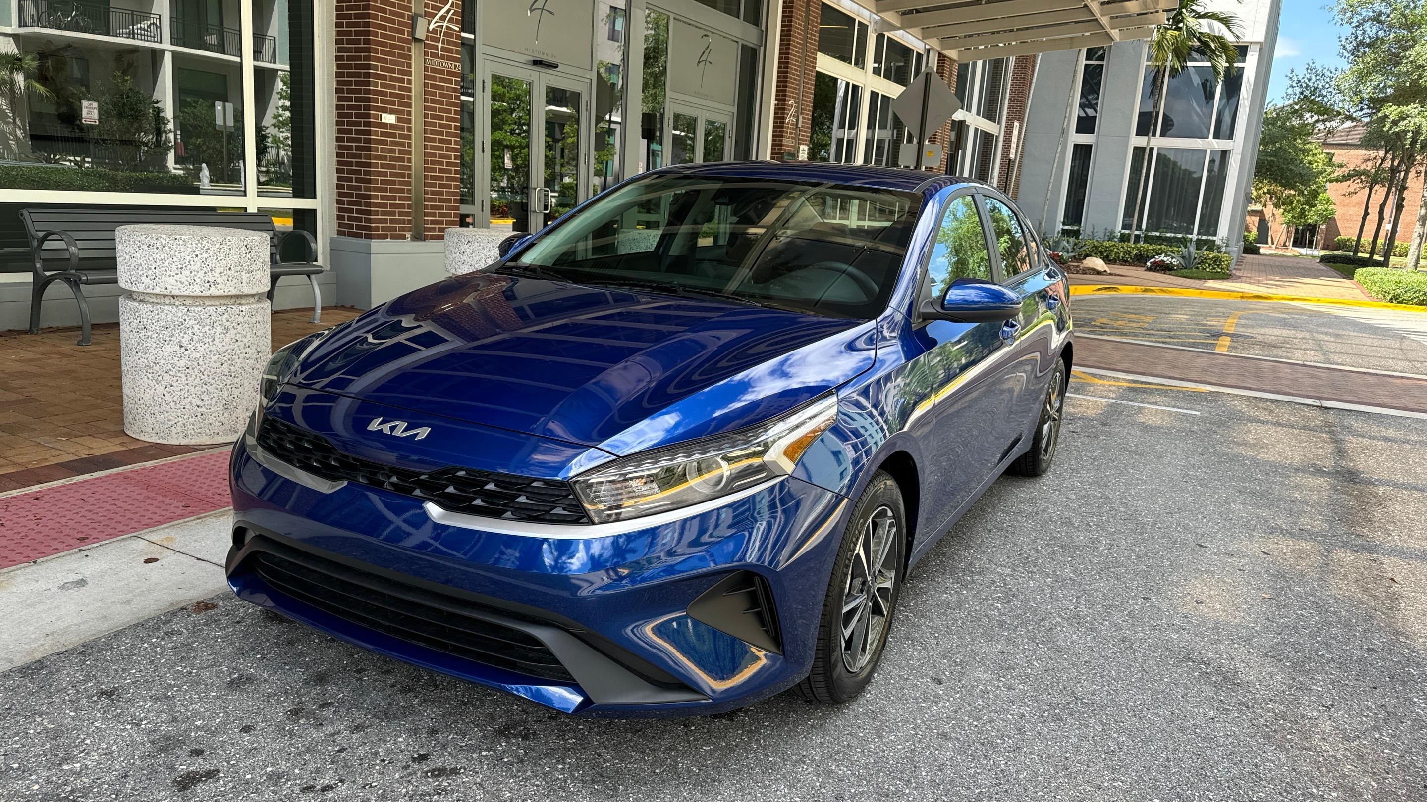 Kia Forte 2024 in 