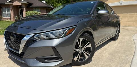 Nissan Sentra 2020