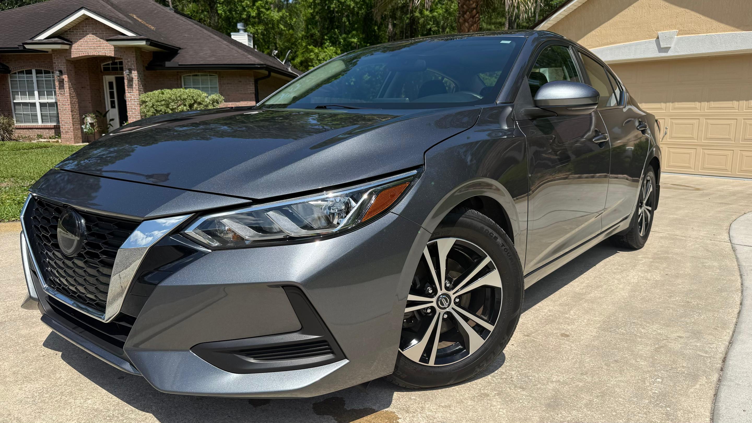 Nissan Sentra 2020 in Jacksonville, FL