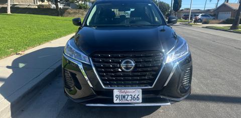 Nissan Kicks 2024