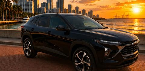 Chevrolet Trax 2025