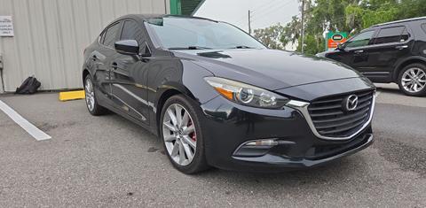 Mazda Mazda3 2017