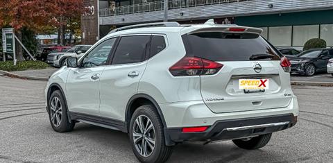 Nissan Rogue 2019