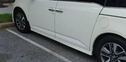 Honda Odyssey 2016