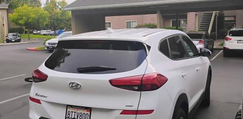 Hyundai Tucson 2021