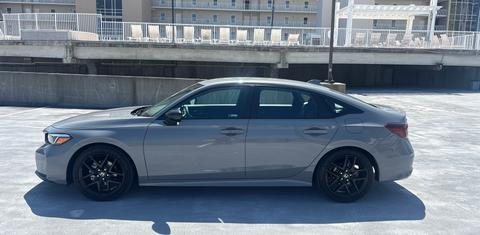 Honda Civic 2026