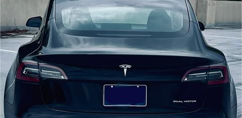 Tesla Model 3 2019