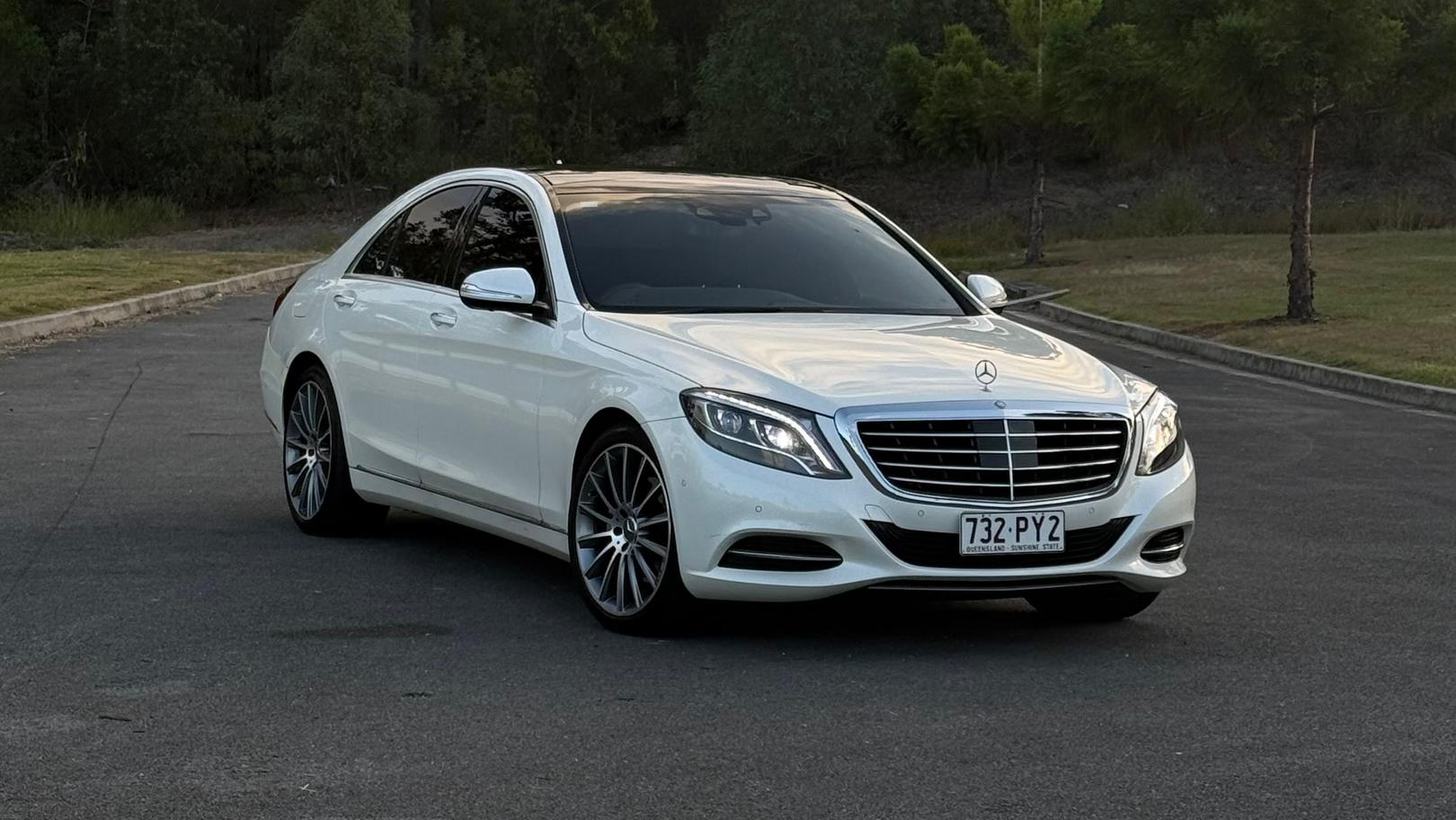 Mercedes-Benz S-CLASS 2015 in Biggera Waters