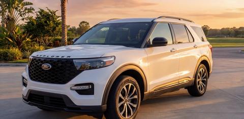 Ford Explorer 2025