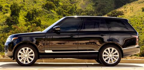 Land Rover Range Rover 2014