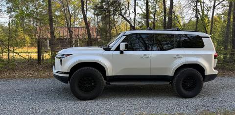 Lexus GX 2026