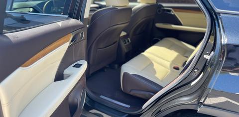 Lexus RX 2019