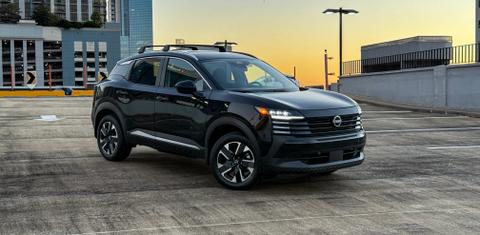 Nissan Kicks 2026