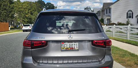 Mercedes-Benz GLB-Class 2020