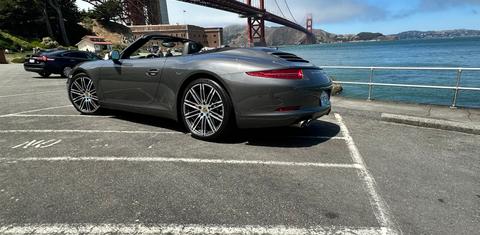 Porsche 911 2015
