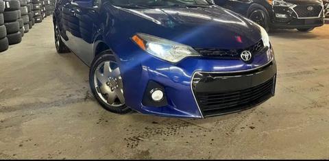 Toyota Corolla 2016