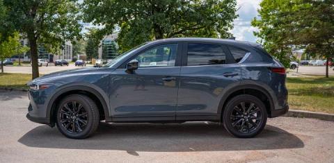 Mazda CX-5 2022