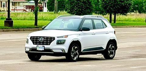 Hyundai Venue 2025