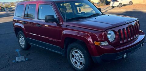 Jeep Patriot 2015