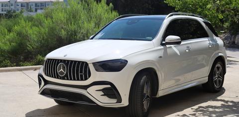 Mercedes-Benz GLE-Class 2024