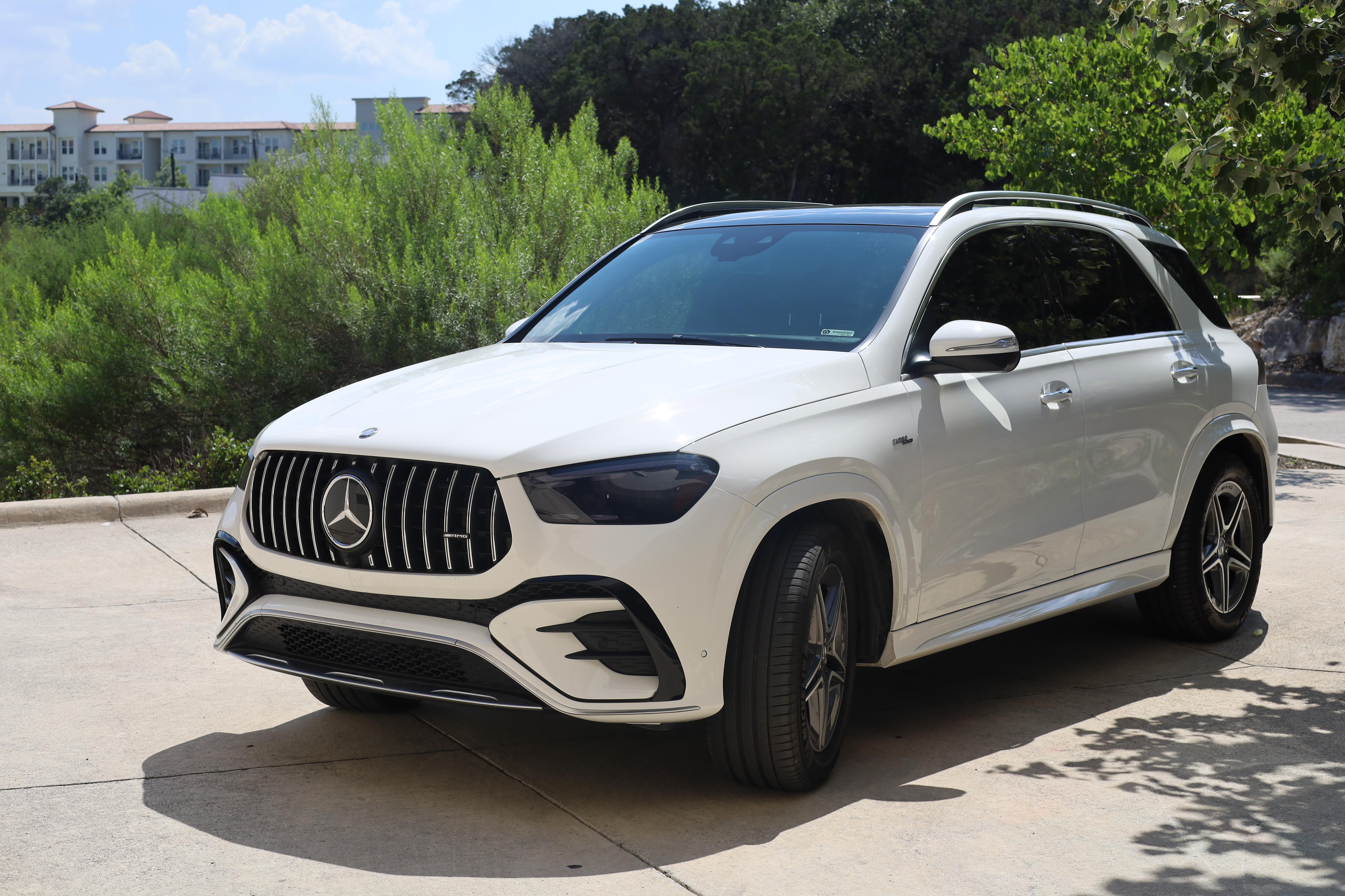 Mercedes-Benz GLE-Class 2024 in San Antonio, TX
