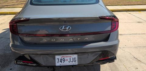 Hyundai Sonata 2022