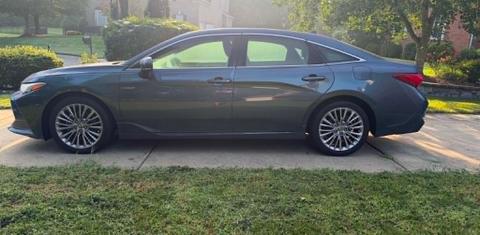 Toyota Avalon Hybrid 2021