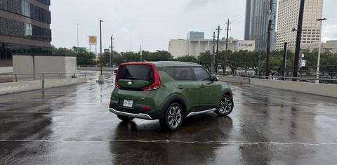 Kia Soul 2020